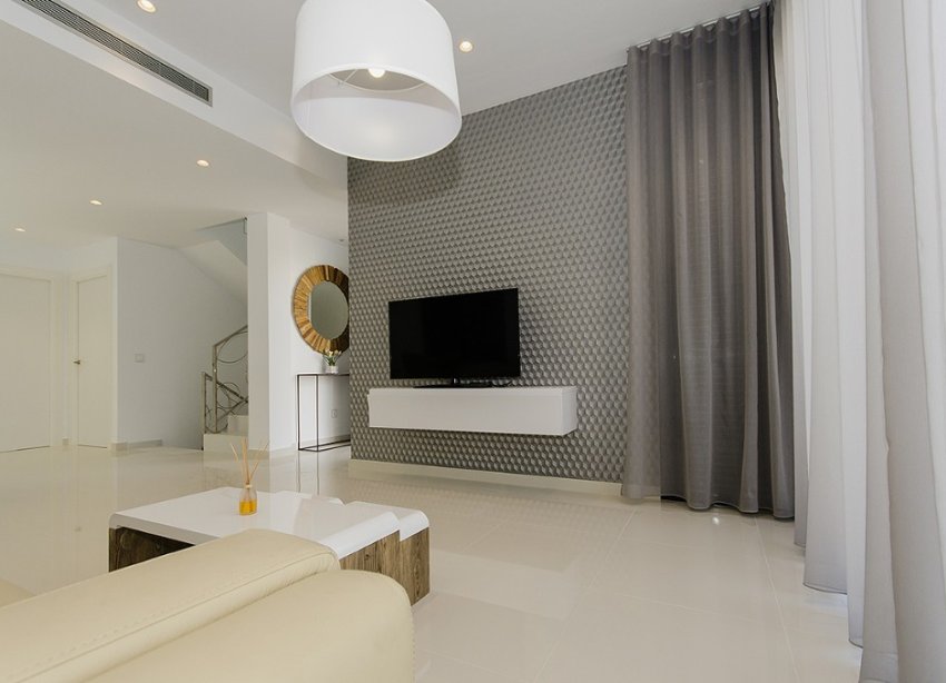 New Build - Villa - Orihuela Costa - Dehesa De Campoamor