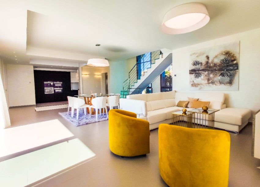 New Build - Villa - Orihuela Costa - Dehesa De Campoamor