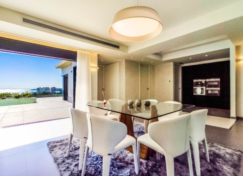 New Build - Villa - Orihuela Costa - Dehesa De Campoamor