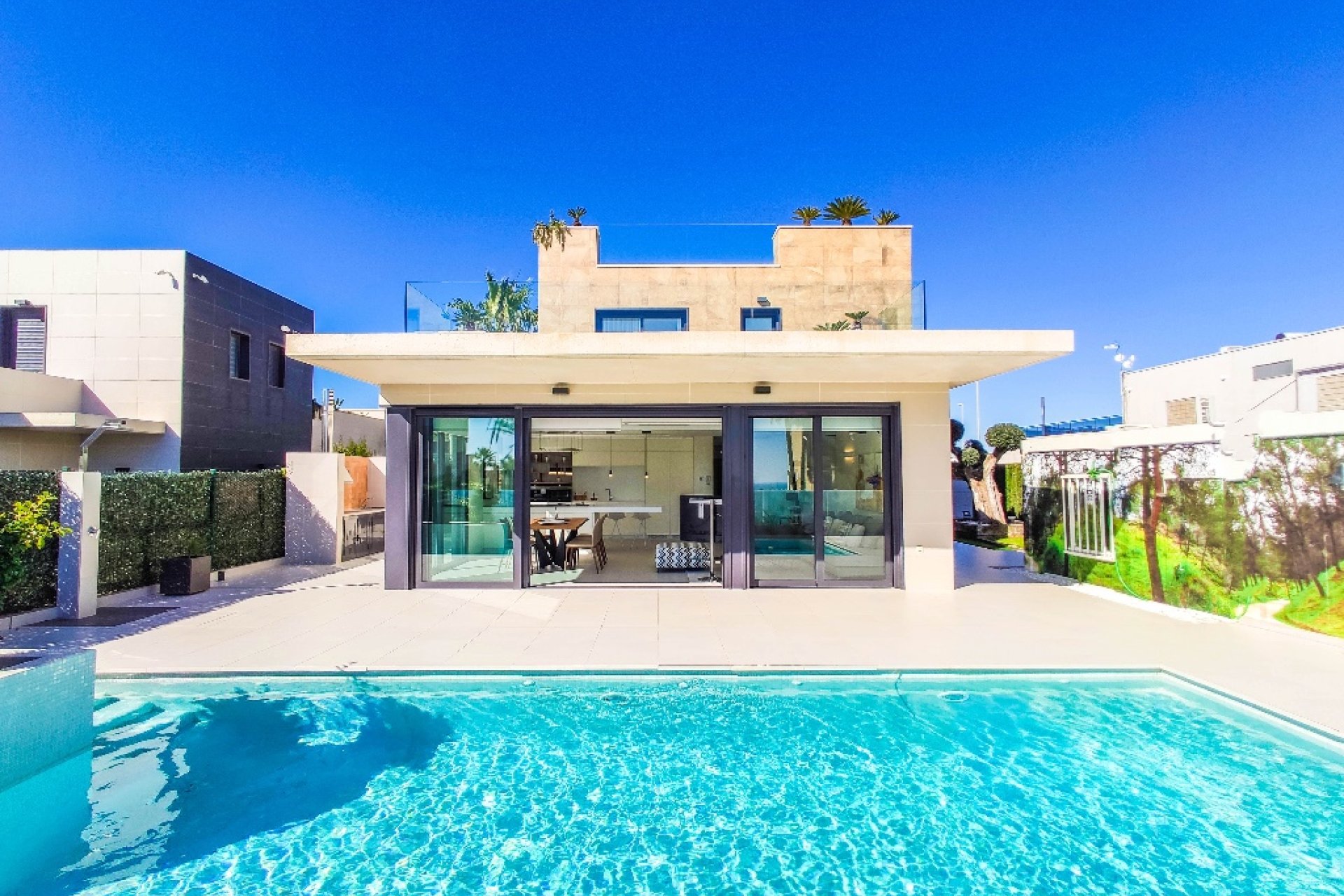New Build - Villa - Orihuela Costa - Dehesa De Campoamor