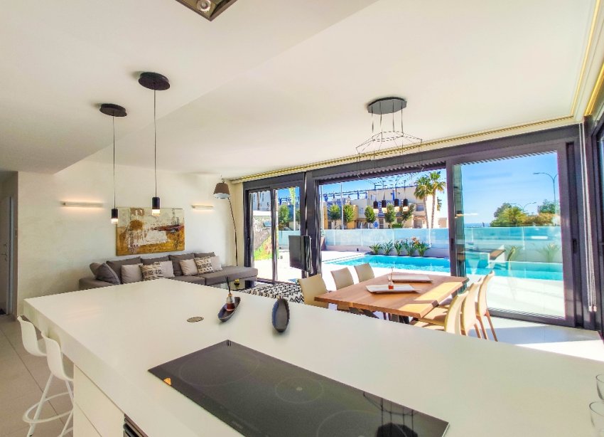 New Build - Villa - Orihuela Costa - Dehesa De Campoamor