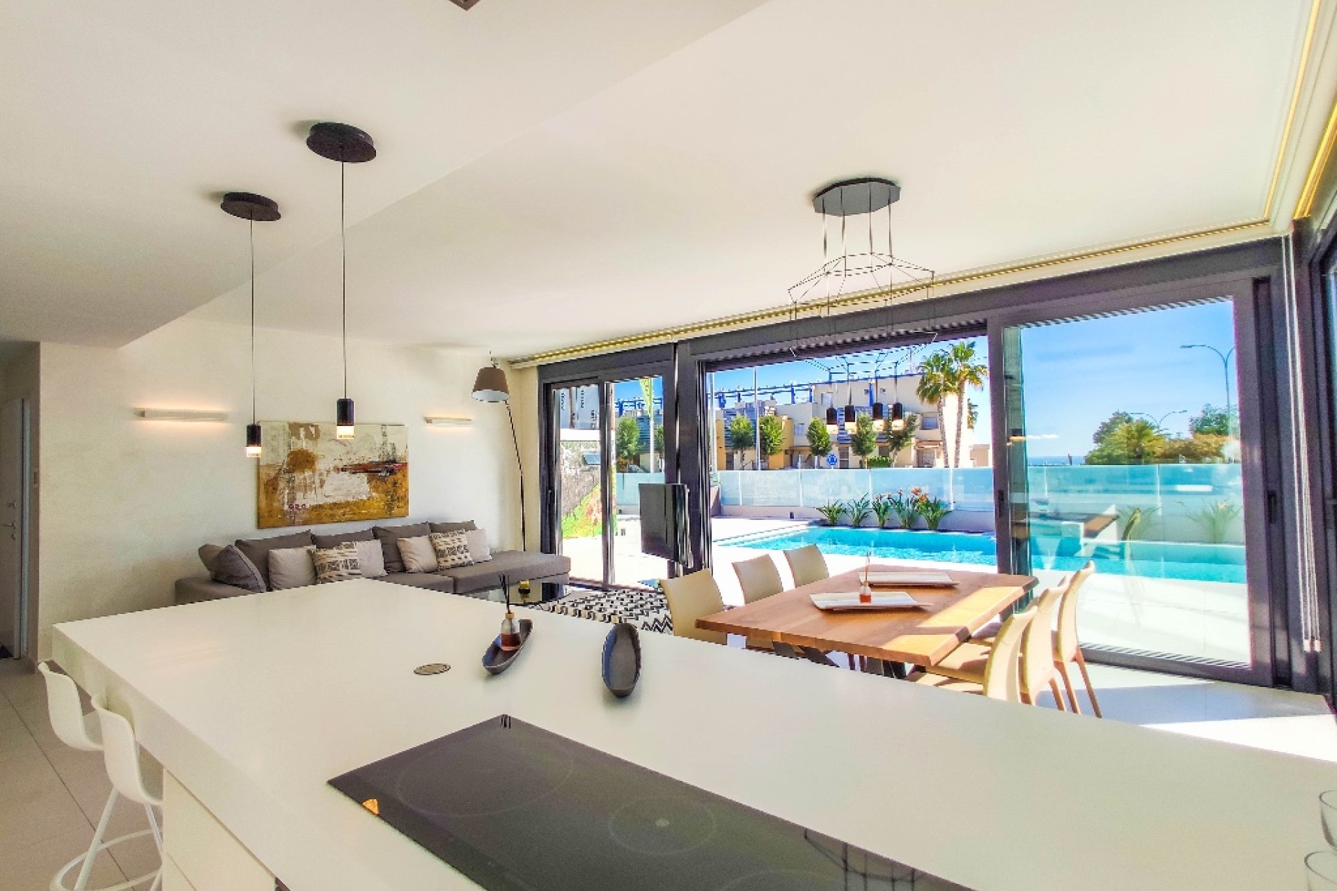 New Build - Villa - Orihuela Costa - Dehesa De Campoamor