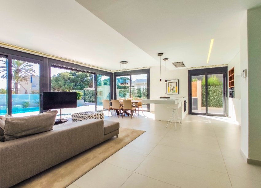 New Build - Villa - Orihuela Costa - Dehesa De Campoamor