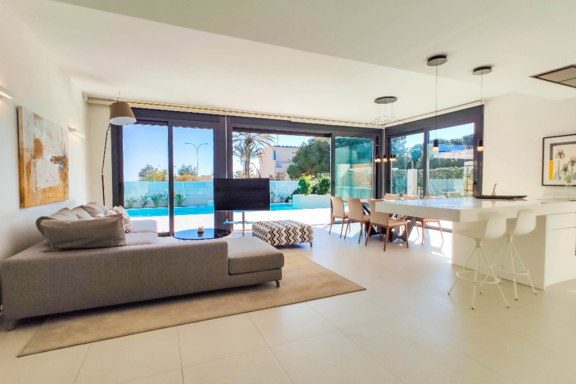 New Build - Villa - Orihuela Costa - Dehesa De Campoamor