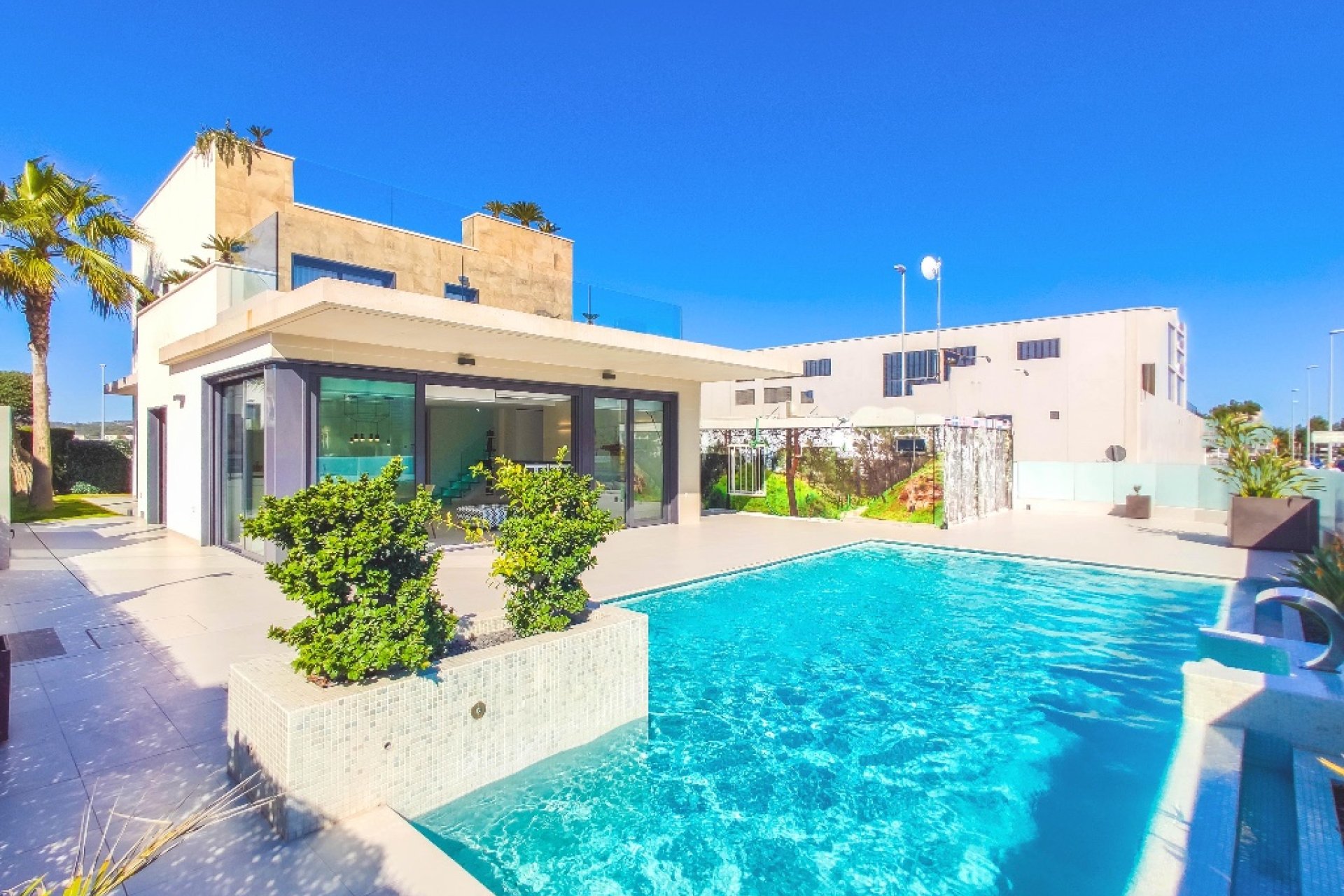 New Build - Villa - Orihuela Costa - Dehesa De Campoamor