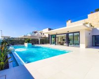 New Build - Villa - Orihuela Costa - Dehesa De Campoamor