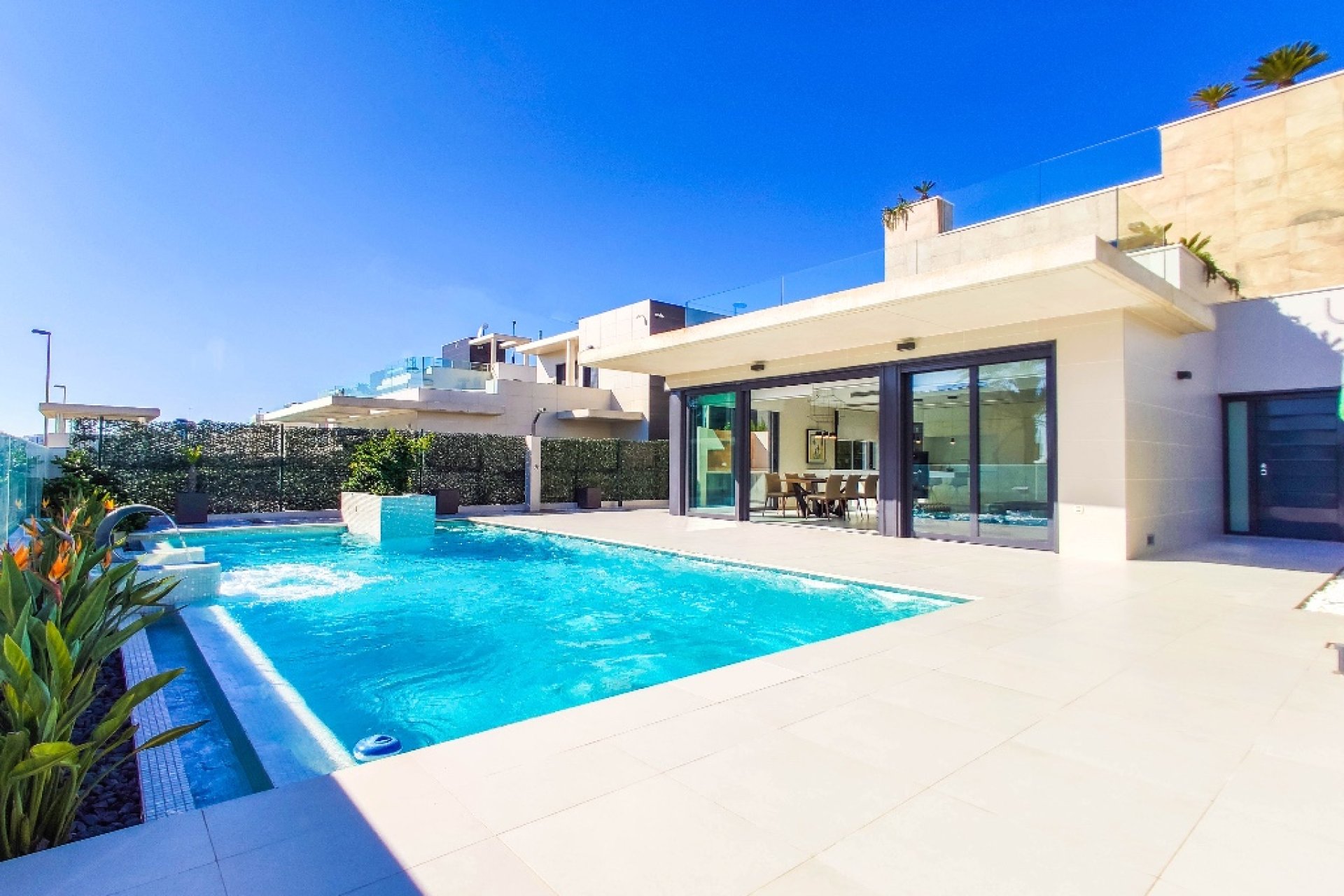 New Build - Villa - Orihuela Costa - Dehesa De Campoamor