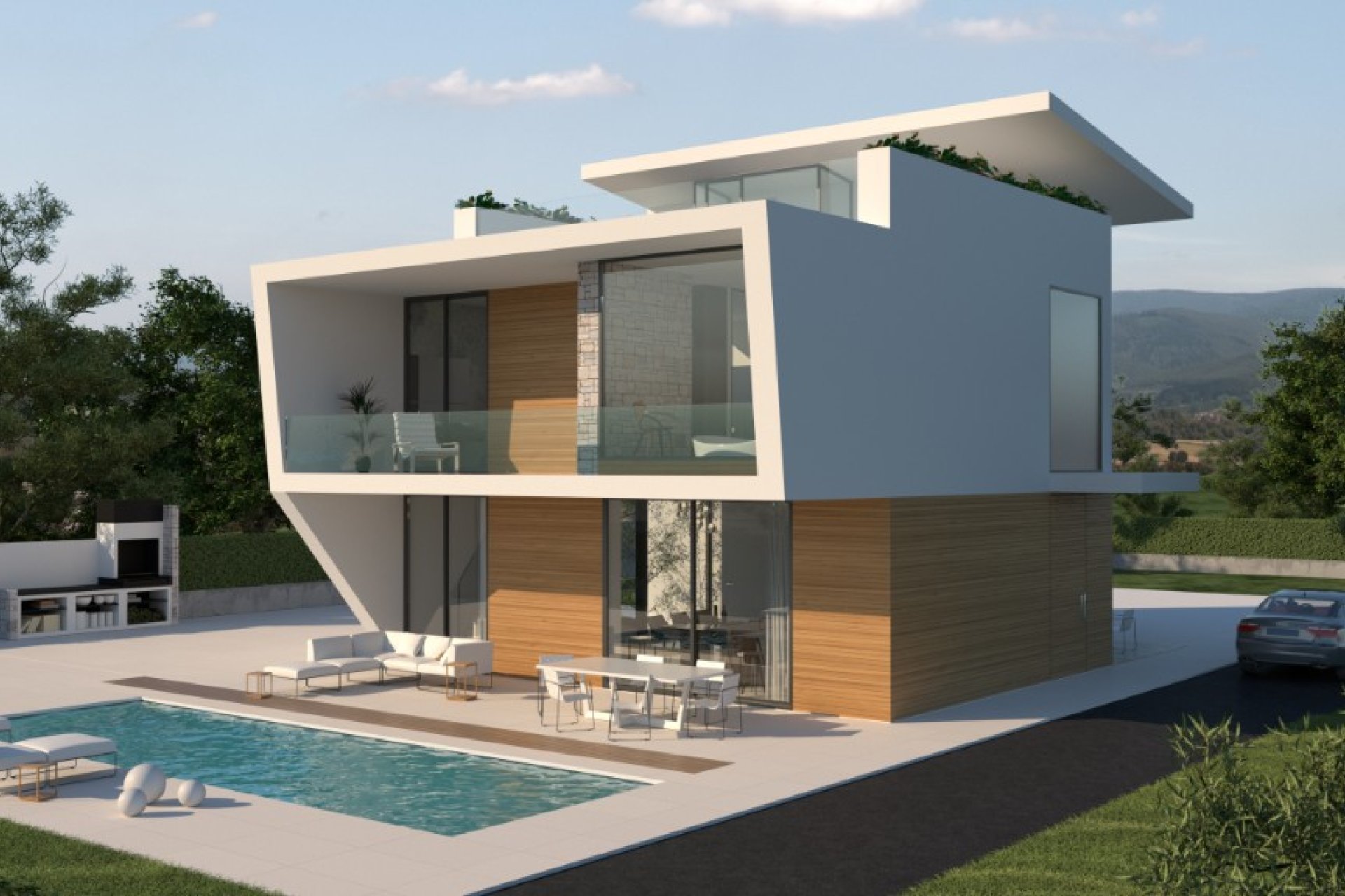 New Build - Villa - Orihuela Costa - Dehesa De Campoamor