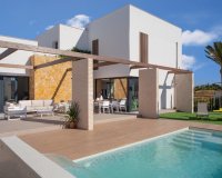 New Build - Villa - Orihuela Costa - Dehesa De Campoamor