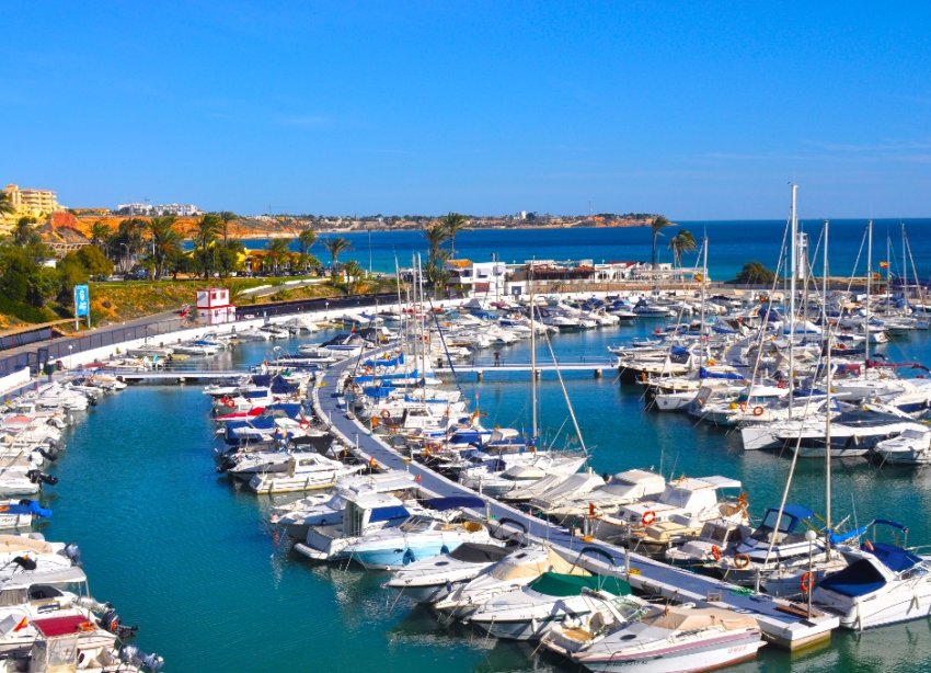 New Build - Villa - Orihuela Costa - Dehesa De Campoamor