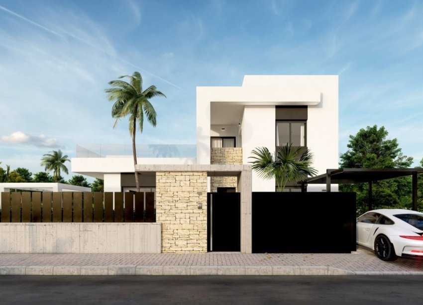 New Build - Villa - Orihuela Costa - La Ciñuelica