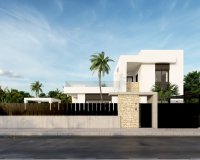 New Build - Villa - Orihuela Costa - La Ciñuelica