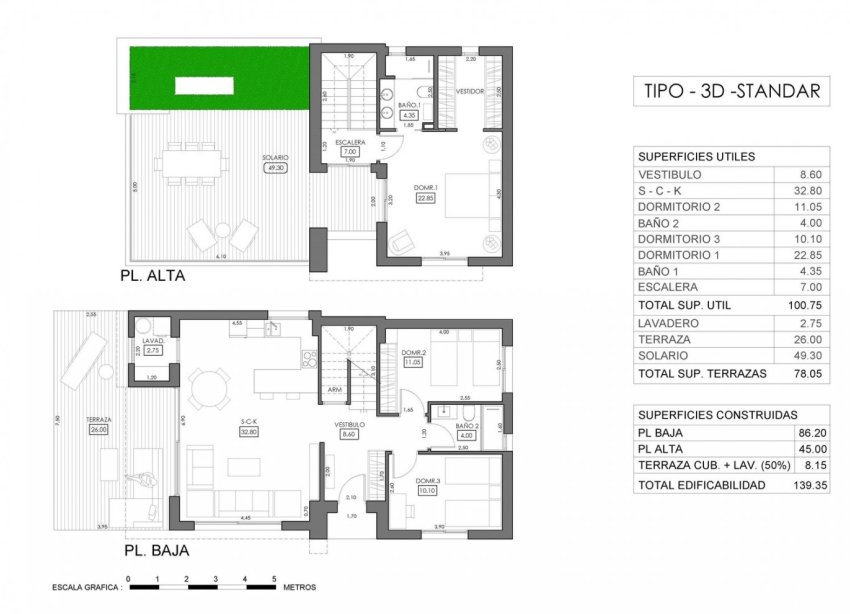 New Build - Villa - Orihuela Costa - La Ciñuelica