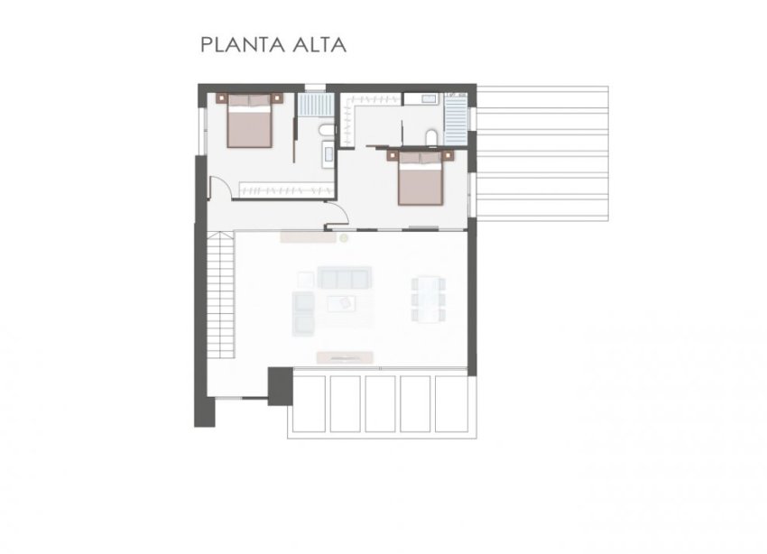 New Build - Villa - Orihuela Costa - La Zenia