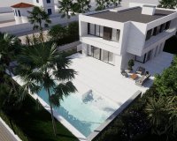 New Build - Villa - Orihuela Costa - La Zenia
