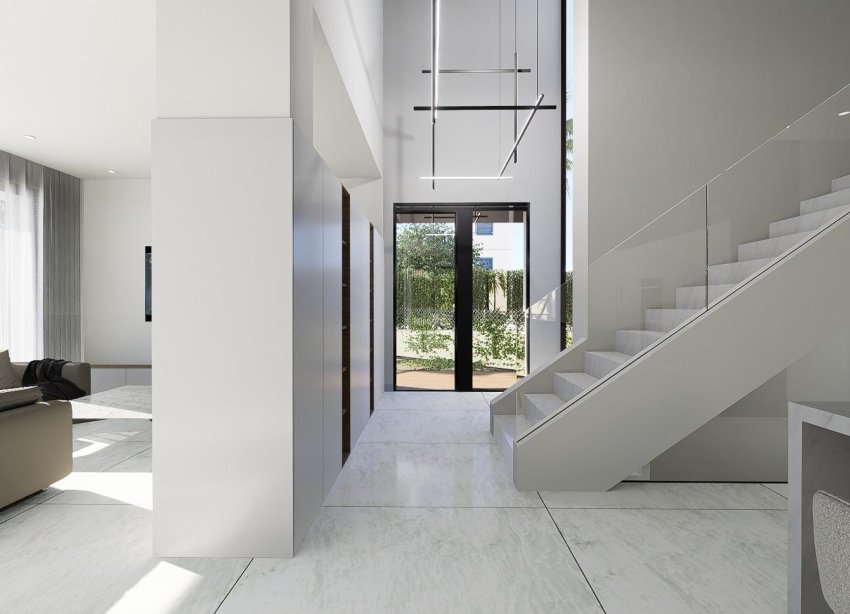 New Build - Villa - Orihuela Costa - La Zenia