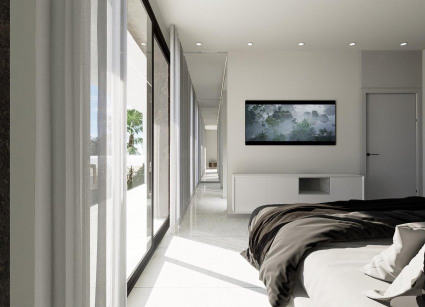 New Build - Villa - Orihuela Costa - La Zenia