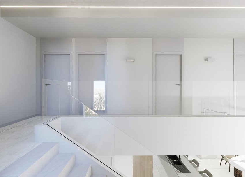 New Build - Villa - Orihuela Costa - La Zenia