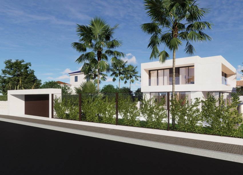 New Build - Villa - Orihuela Costa - La Zenia