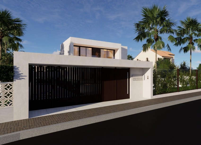 New Build - Villa - Orihuela Costa - La Zenia