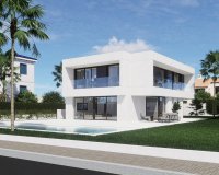 New Build - Villa - Orihuela Costa - La Zenia
