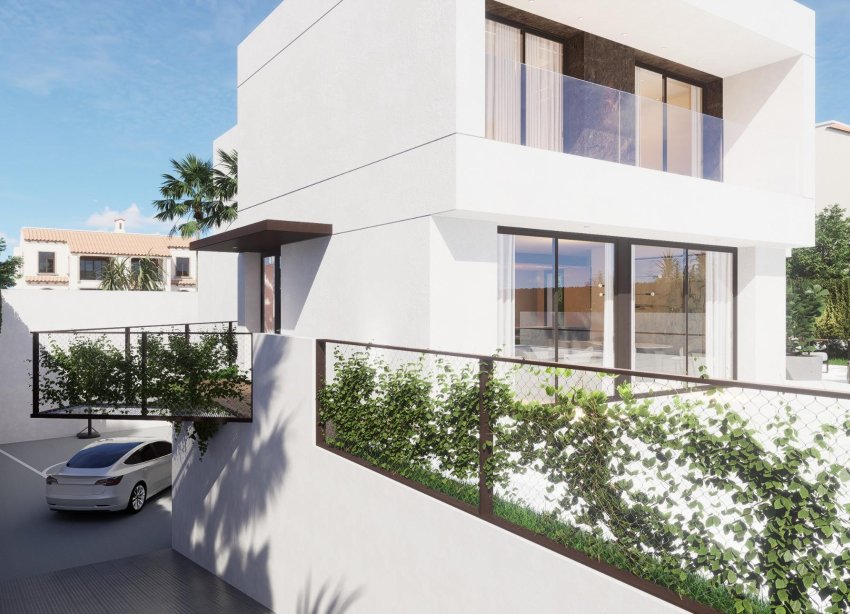 New Build - Villa - Orihuela Costa - La Zenia