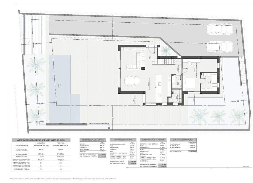 New Build - Villa - Orihuela Costa - La Zenia