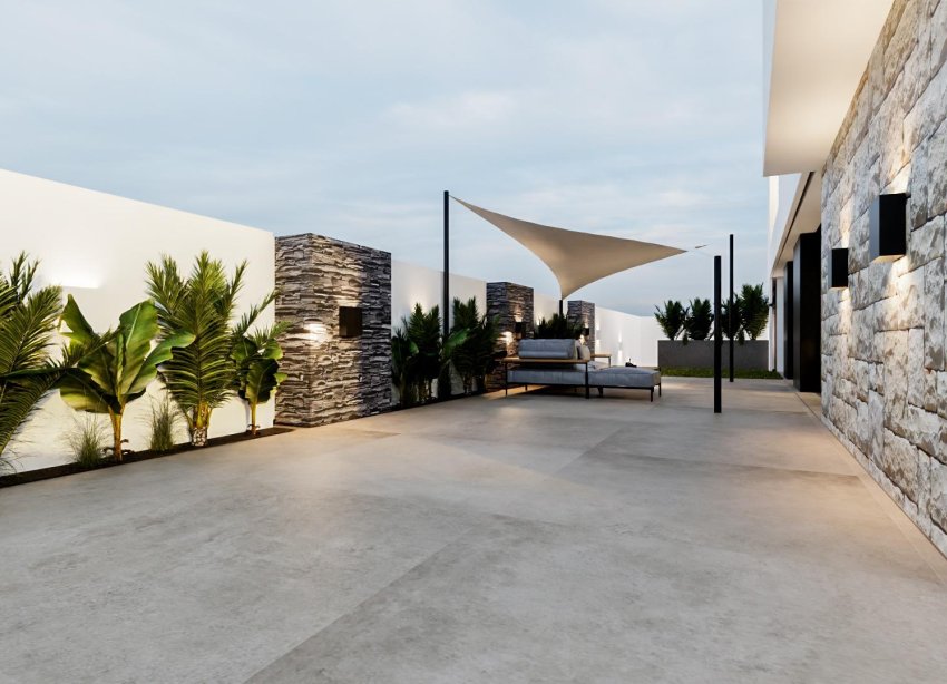 New Build - Villa - Orihuela Costa - La Zenia