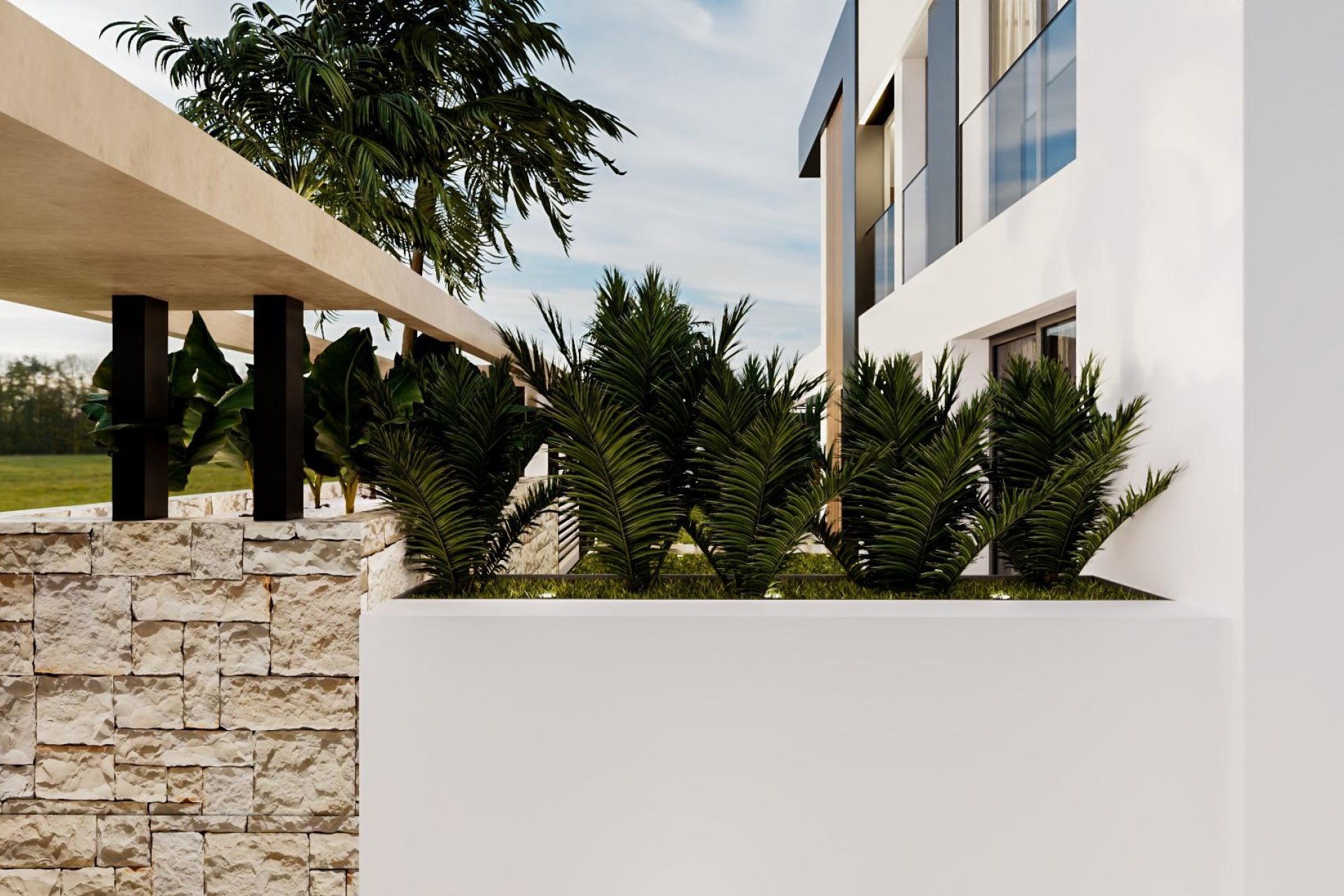 New Build - Villa - Orihuela Costa - La Zenia