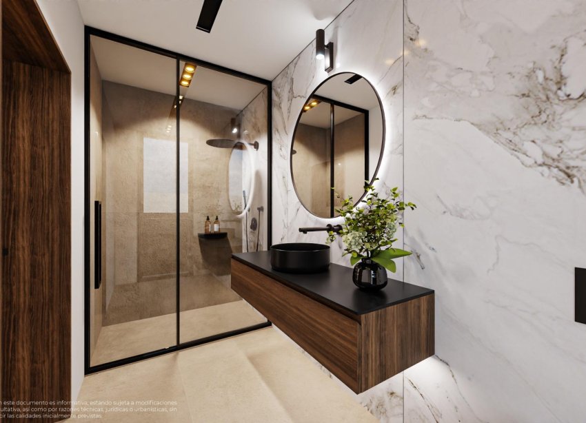 New Build - Villa - Orihuela Costa - La Zenia