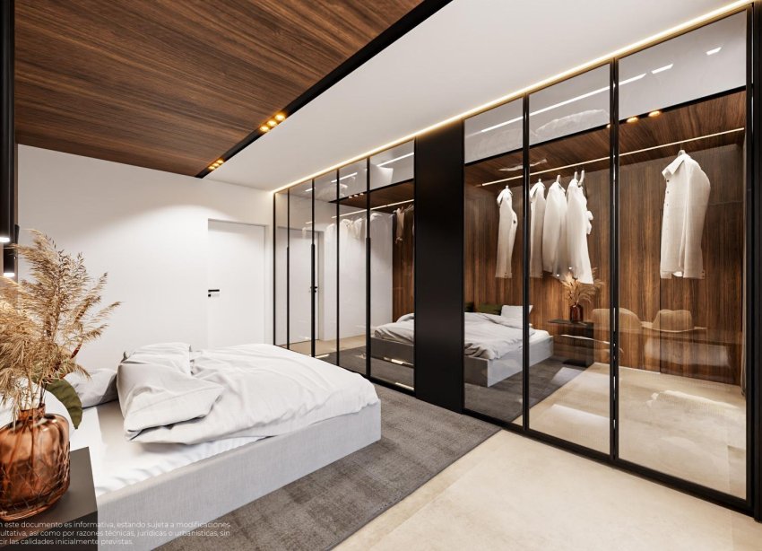 New Build - Villa - Orihuela Costa - La Zenia