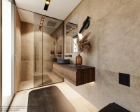 New Build - Villa - Orihuela Costa - La Zenia