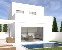 New Build - Villa - Orihuela Costa - La Zenia