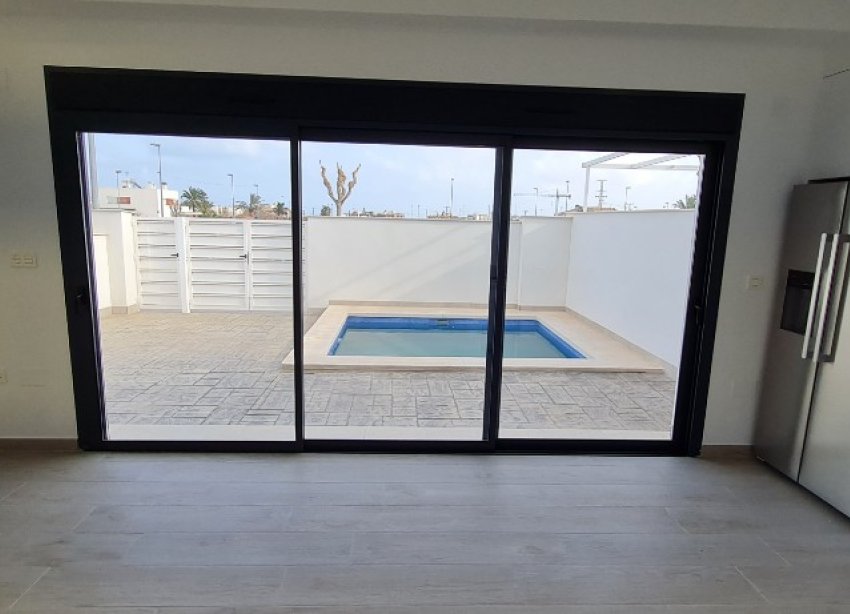 New Build - Villa - Orihuela Costa - La Zenia