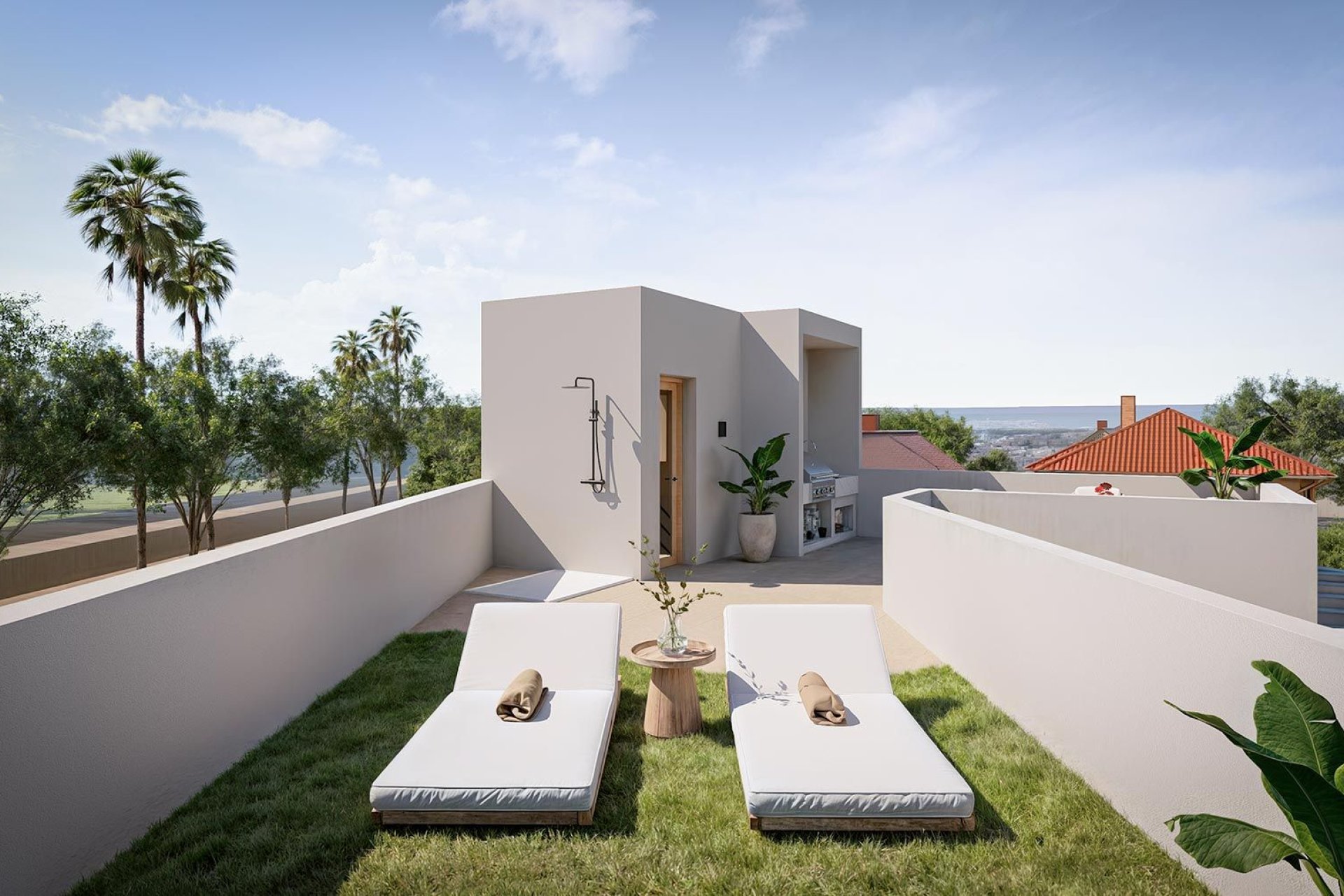 New Build - Villa - Orihuela Costa - La Zenia