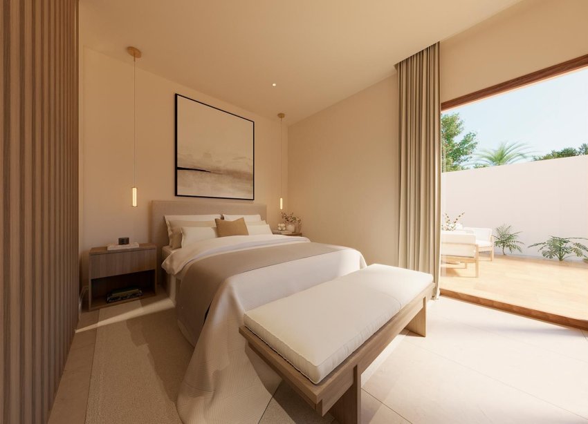 New Build - Villa - Orihuela Costa - La Zenia