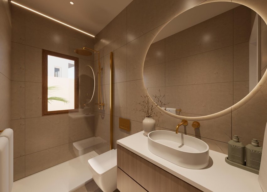 New Build - Villa - Orihuela Costa - La Zenia