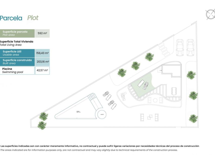 New Build - Villa - Orihuela Costa - La Zenia