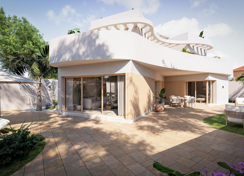 New Build - Villa - Orihuela Costa - La Zenia