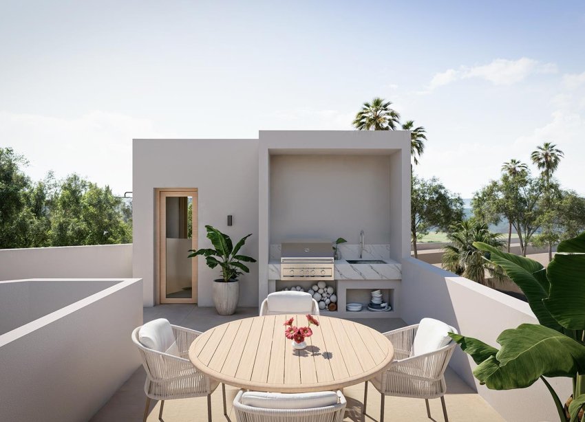 New Build - Villa - Orihuela Costa - La Zenia