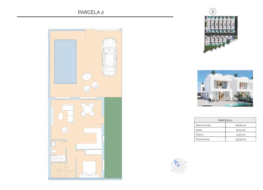 New Build - Villa - Orihuela Costa - La Zenia