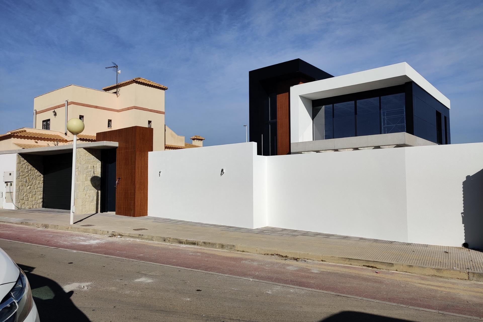 New Build - Villa - Orihuela Costa - La Zenia