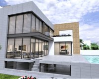 New Build - Villa - Orihuela Costa - La Zenia