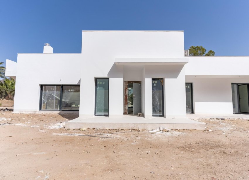 New Build - Villa - Orihuela Costa - Las Filipinas