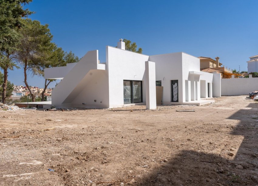 New Build - Villa - Orihuela Costa - Las Filipinas