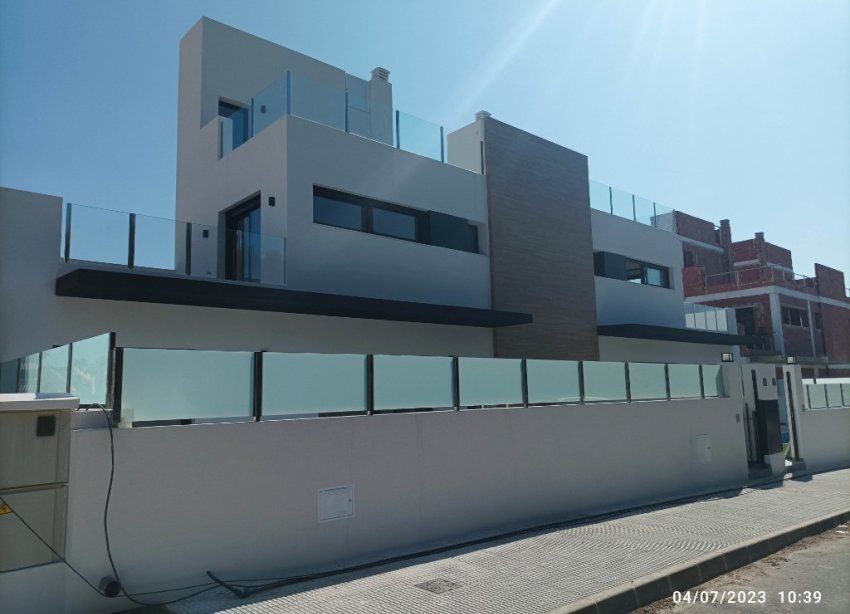 New Build - Villa - Orihuela Costa - Las Filipinas