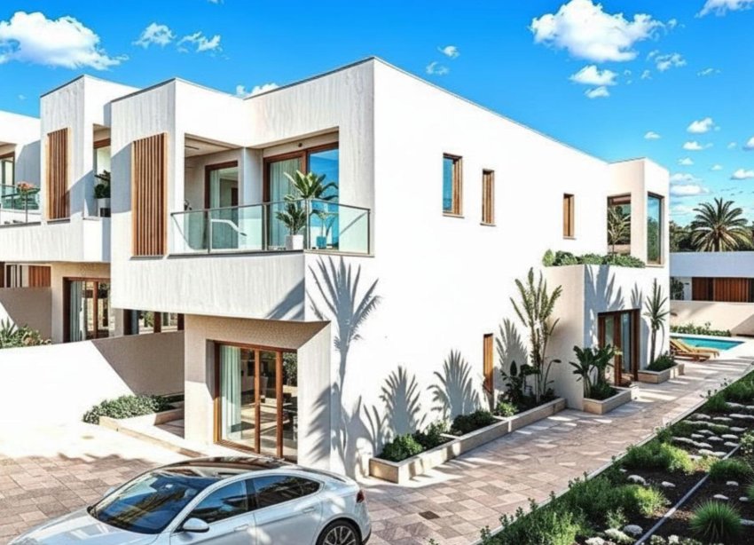 New Build - Villa - Orihuela Costa - Las Filipinas