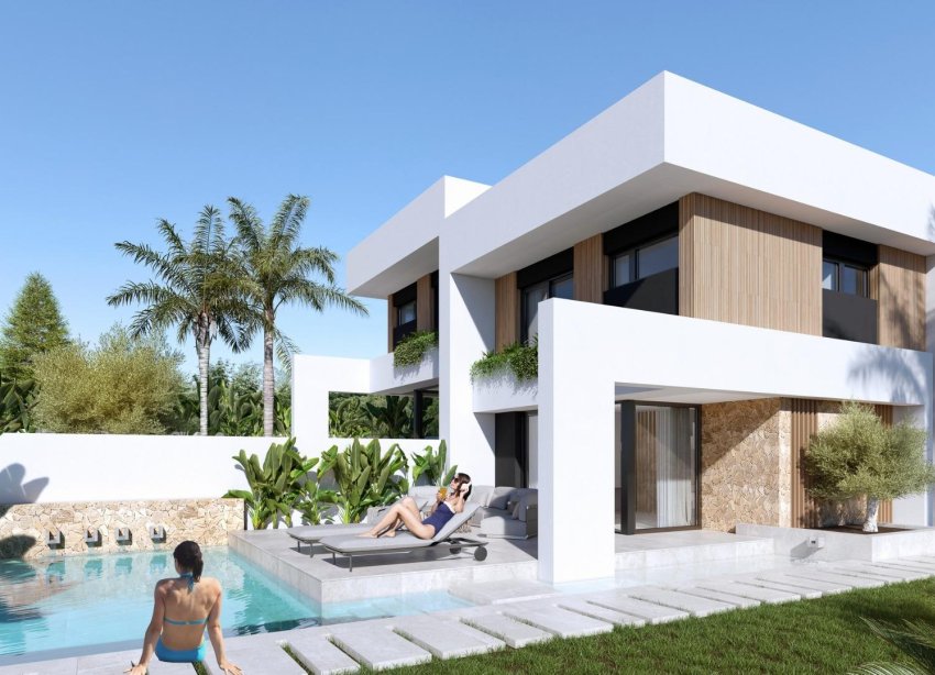 New Build - Villa - Orihuela Costa - Las Filipinas