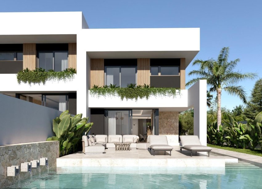 New Build - Villa - Orihuela Costa - Las Filipinas