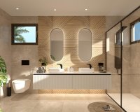 New Build - Villa - Orihuela Costa - Las Filipinas